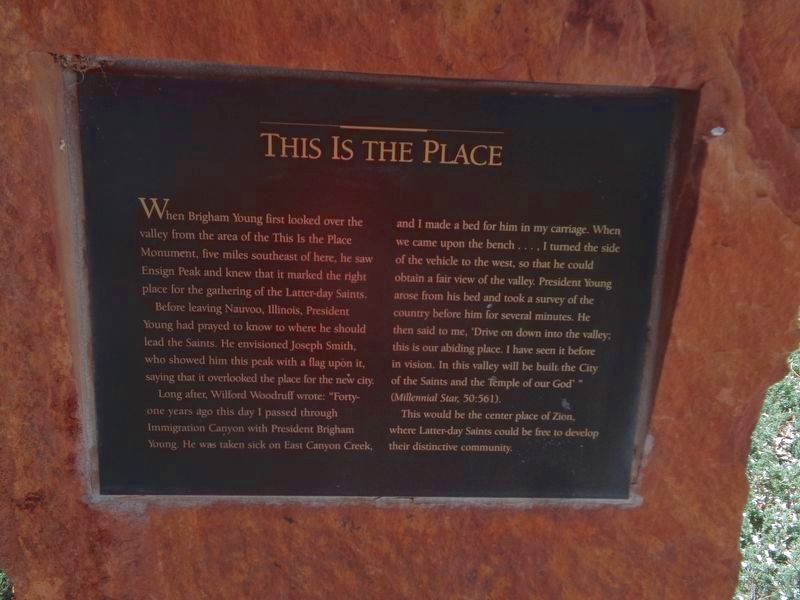 This is the Place Marker. Click for full size. This is the Place Marker image. Click for full size.
