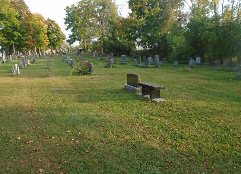 House of Industry of Lanark County Burial Site and Memorial. Click for full size. House of Industry of Lanark County Burial Site and Memorial image. Click for full size.
