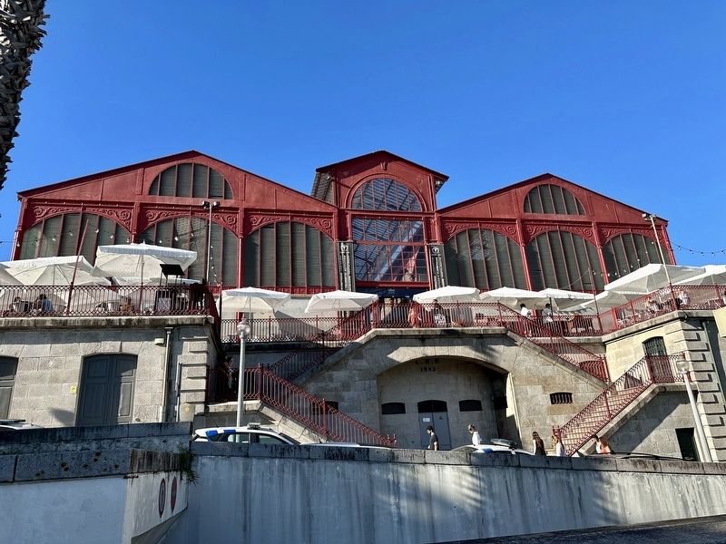 Mercado Ferreira Borges image. Click for full size.