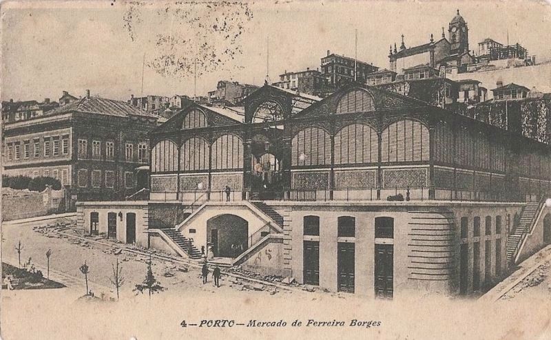 Mercado de Ferreira Borges image. Click for full size.