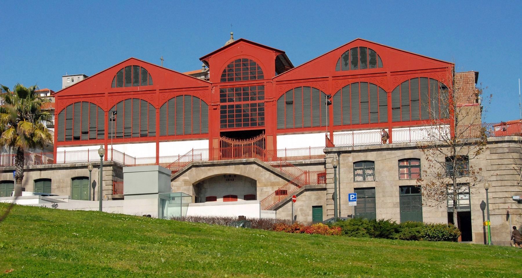 Mercado Ferreira Borges image. Click for full size.