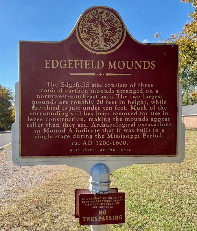 Edgefield Mounds image. Click for full size.