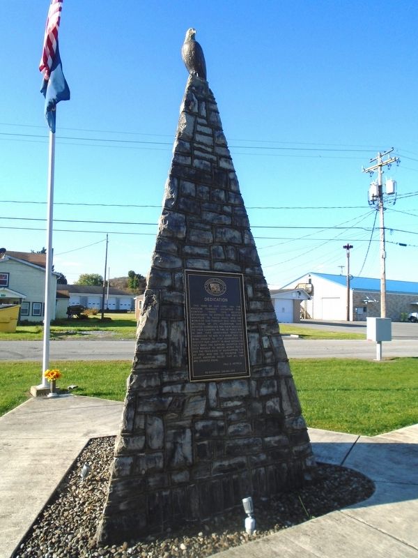 Veterans Memorial image. Click for full size.
