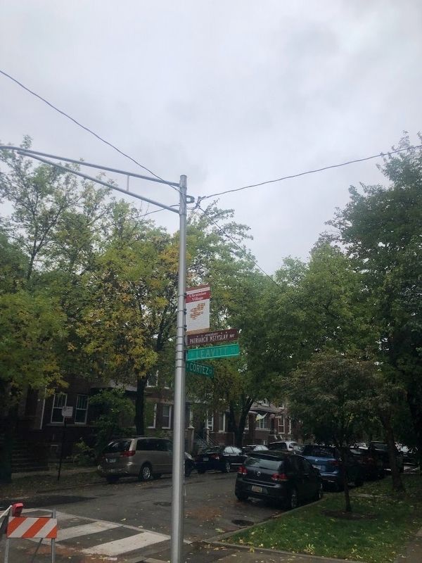 Ukrainian Village Marker image. Click for full size.