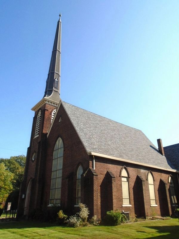Bethel A.M.E. Church image. Click for full size.