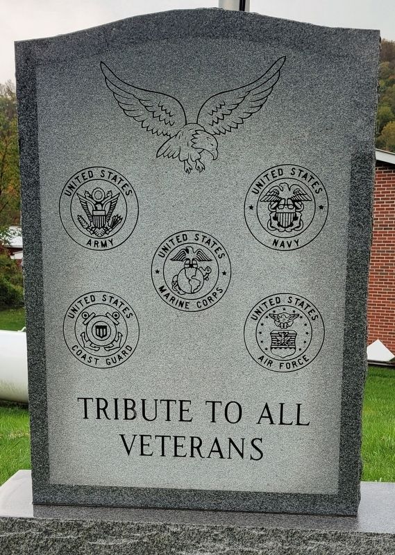 Veterans Memorial image. Click for full size.