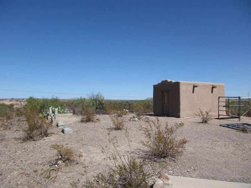 Missing Mission del Apostol Santiago Marker image. Click for full size.