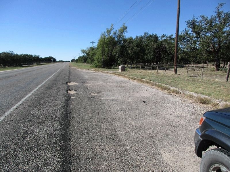 Edwards County Marker image. Click for full size.