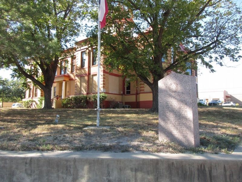 Fort Clark, USA Marker image. Click for full size.