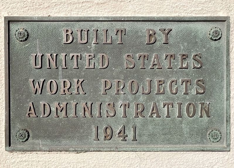 Sunland Park Marker image. Click for full size.