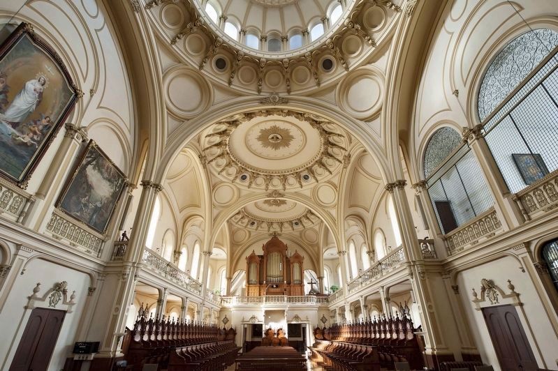 The Chapel of the Ursuline Monastery image. Click for full size.