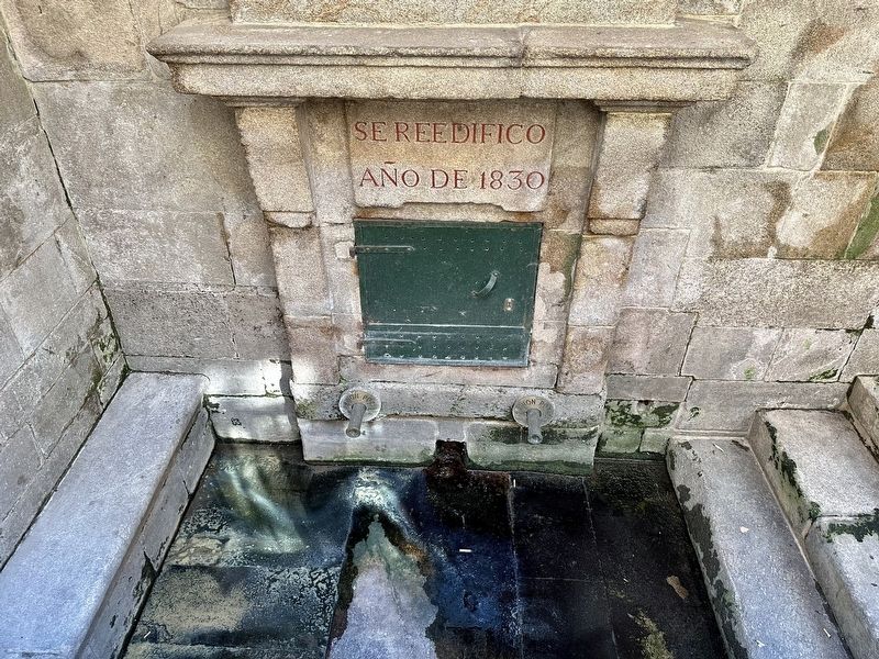 Fonte do Franco / Fountain of Francis image. Click for full size.