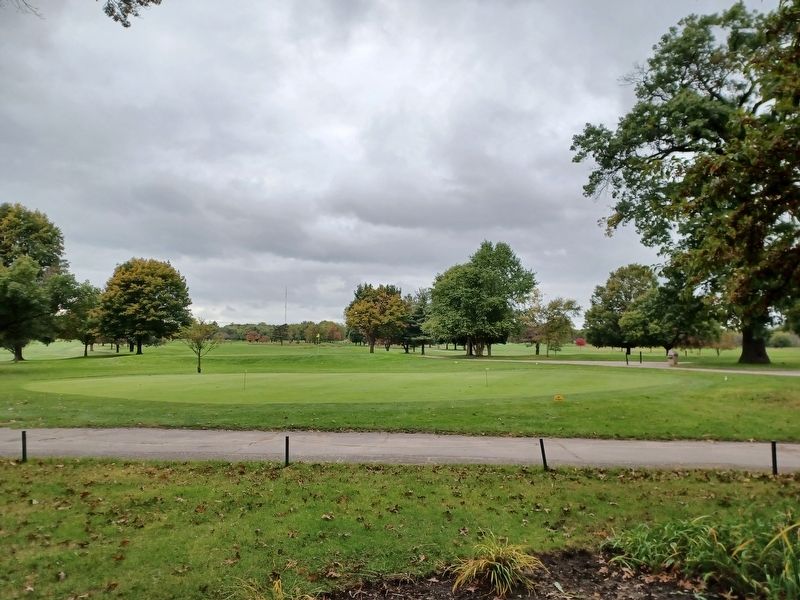 Rackham Golf Course image. Click for full size.
