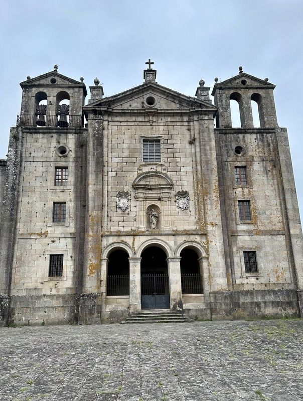 Carme Convent image. Click for full size.