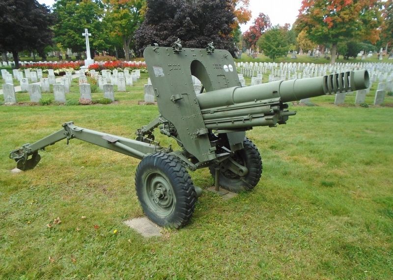 Le Howitzer L5 Howitzer. Click for full size. Le Howitzer L5 Howitzer image. Click for full size.