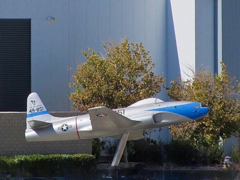 P-80 Shooting Star image. Click for full size.