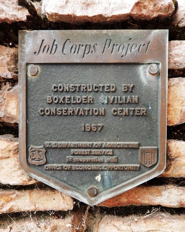Job Corps Project Marker image. Click for full size.
