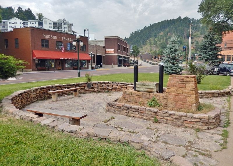 Job Corps Project Pedestrian Plaza. Click for full size. Job Corps Project Pedestrian Plaza image. Click for full size.