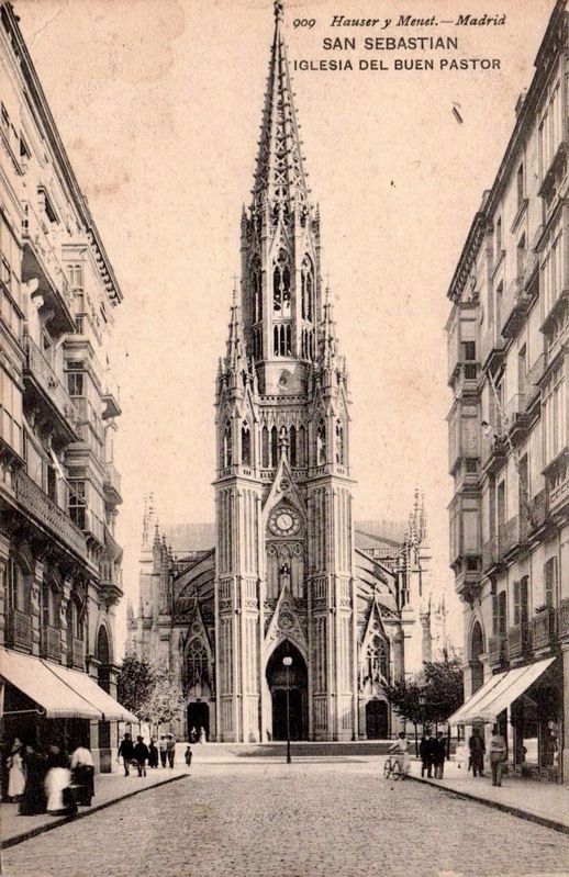 Iglesia del Buen Pastor image. Click for full size.