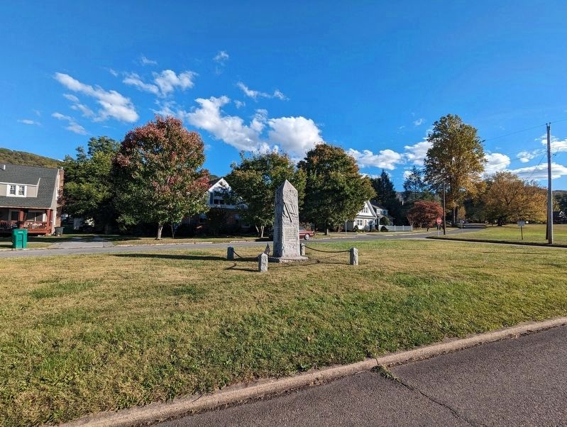 To the Women of the Confederacy Marker image. Click for full size.