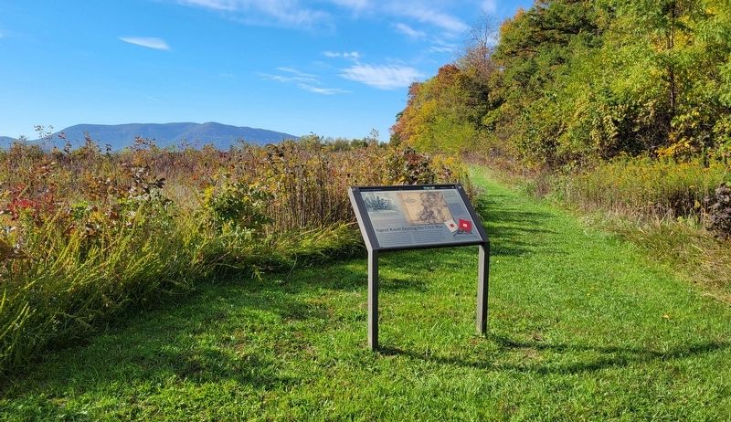 Signal Knob During the Civil War Marker image. Click for full size.