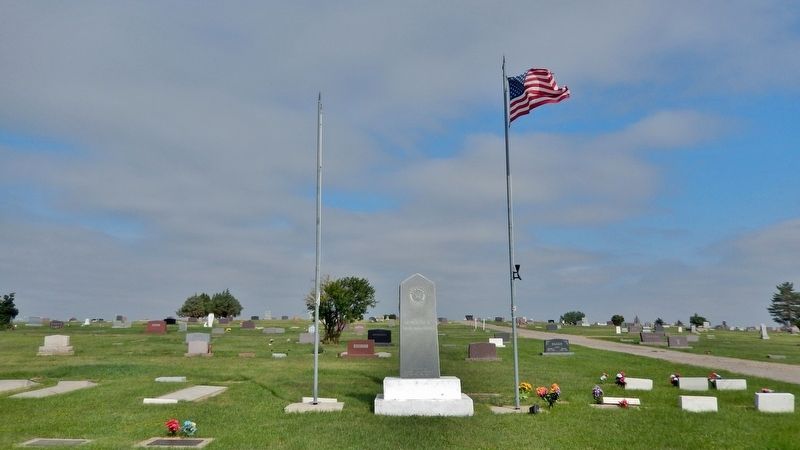 Veterans Memorial image. Click for full size.