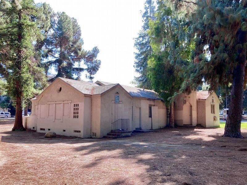 Second Original Building image. Click for full size.