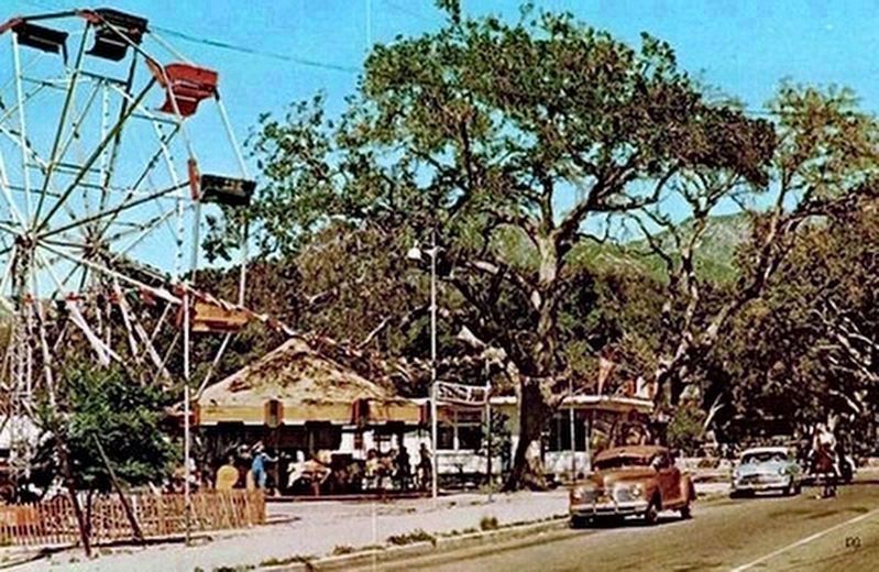 Monte Vista Amusement Park image. Click for full size.