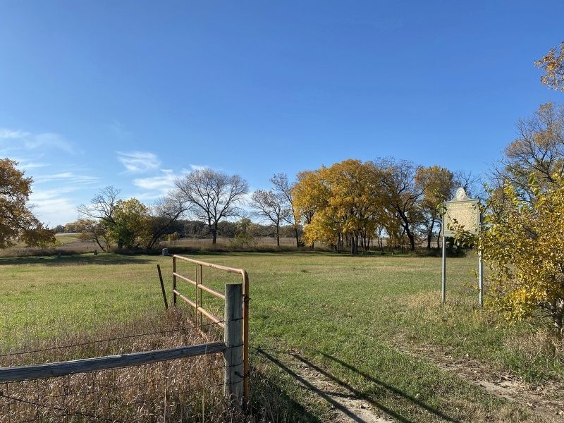 Bethlehem German Congregational Church Marker & Cemetery. Click for full size. Bethlehem German Congregational Church Marker & Cemetery image. Click for full size.