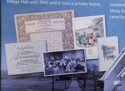 Growing the community Marker � images image. Click for full size.
