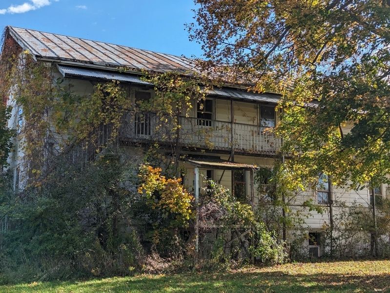 Poor House Marker Surroundings. Click for full size. Poor House Marker Surroundings image. Click for full size.