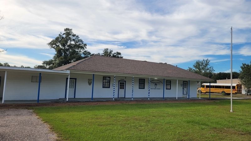 The Douglasville High School Heritage Museum image. Click for full size.