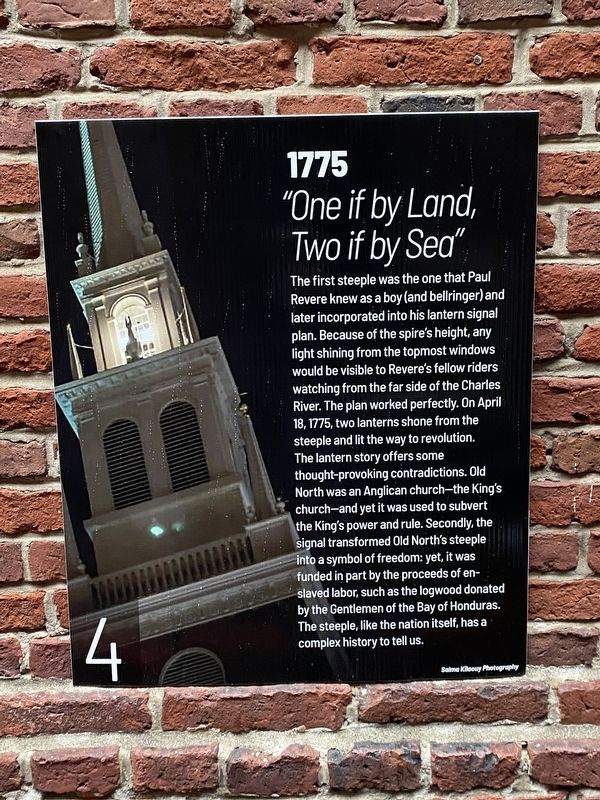 1775 Marker image. Click for full size.