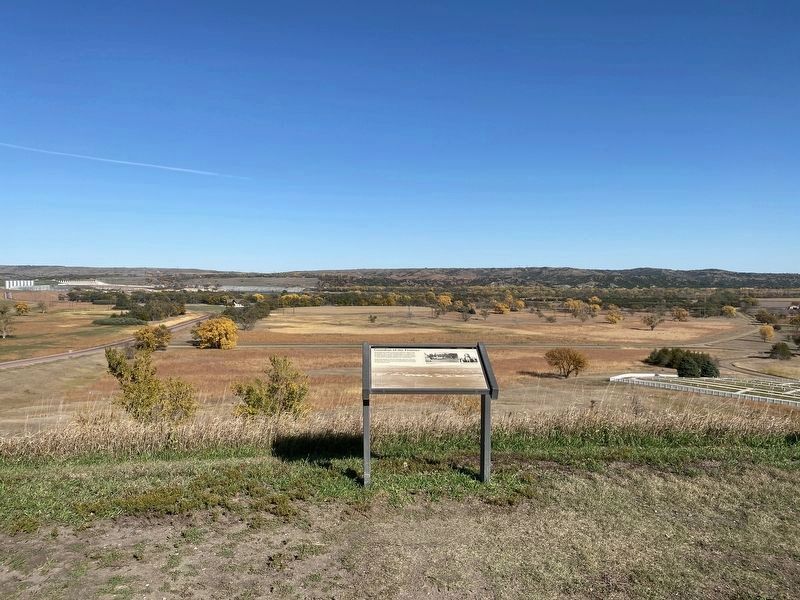 Guardian of the Frontier Marker image. Click for full size.