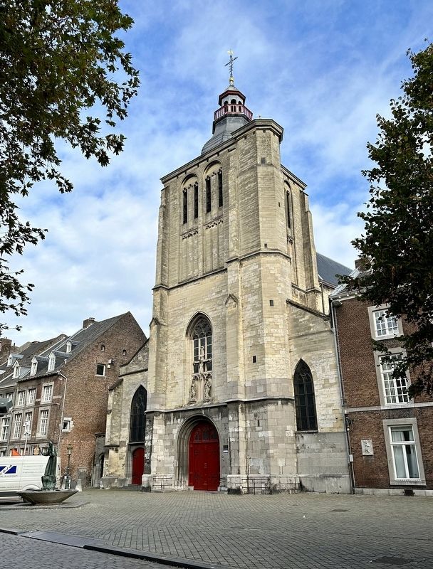 Sint Matthiaskerk / St. Matthias Church image. Click for full size.