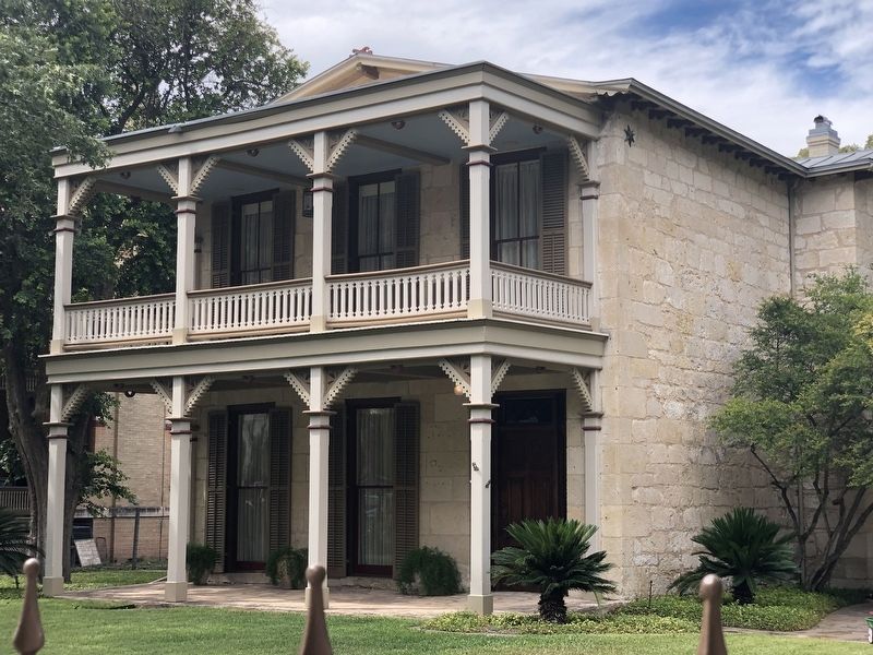 Elias and Lucy Edmonds House image. Click for full size.