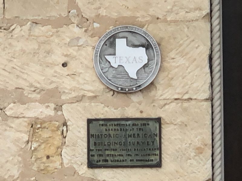 Altgelt-Isbell House Marker image. Click for full size.
