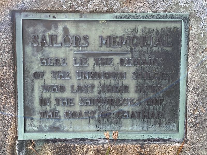 Sailors Memorial image. Click for full size.