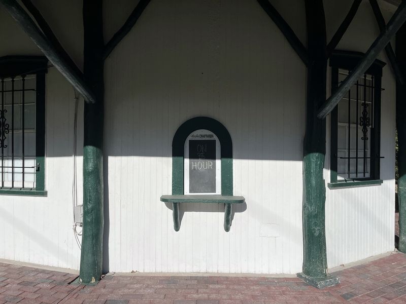 Victorian Chautauqua Marker image. Click for full size.