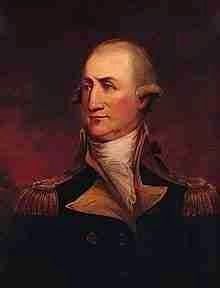 General Peter Muhlenberg. Click for full size. General Peter Muhlenberg image. Click for full size.