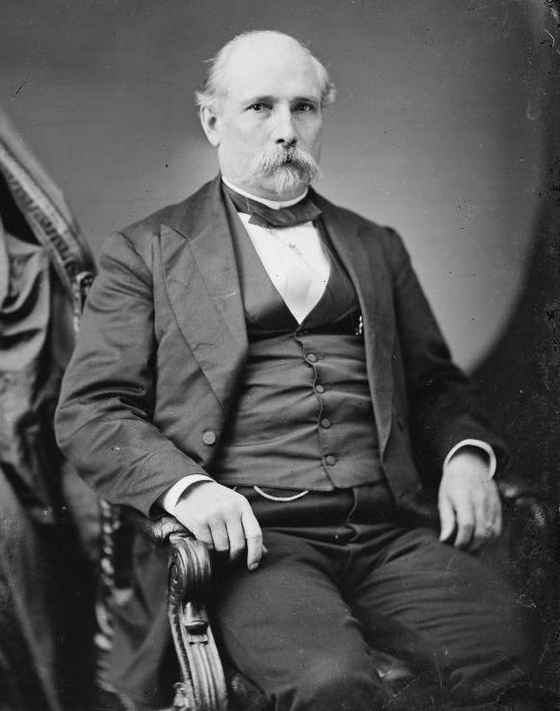 James Lusk Alcorn (November 4, 1816  December 19, 1894). image. Click for full size.