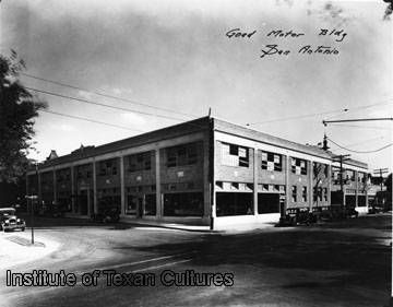 Goad Motor Company Building image. Click for full size.