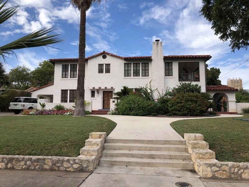 Legare H. Bethea House (1928). Click for full size. Legare H. Bethea House (1928) image. Click for full size.