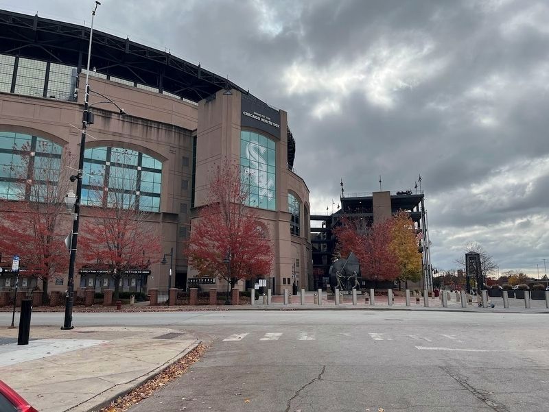Guaranteed Rate Field. Click for full size. Guaranteed Rate Field image. Click for full size.