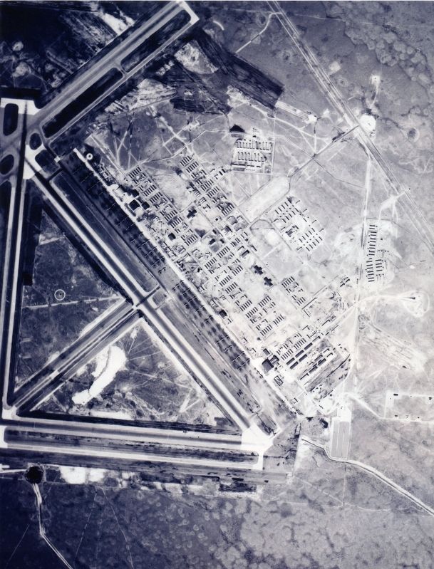 Hobbs Army Air Field image. Click for full size.