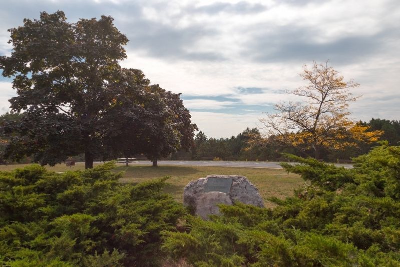 Thomas R. Wiseman Memorial Monument image. Click for full size.