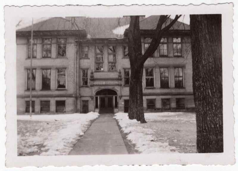 Doty School image. Click for full size.