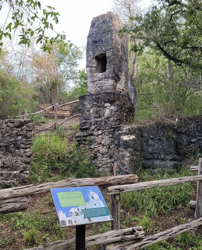 The kiln and Marker. Click for full size. The kiln and Marker image. Click for full size.