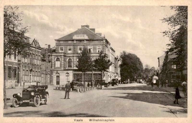 Wilhelminaplein. Click for full size. Wilhelminaplein image. Click for full size.