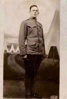Private Joseph W. Guyton image. Click for full size.